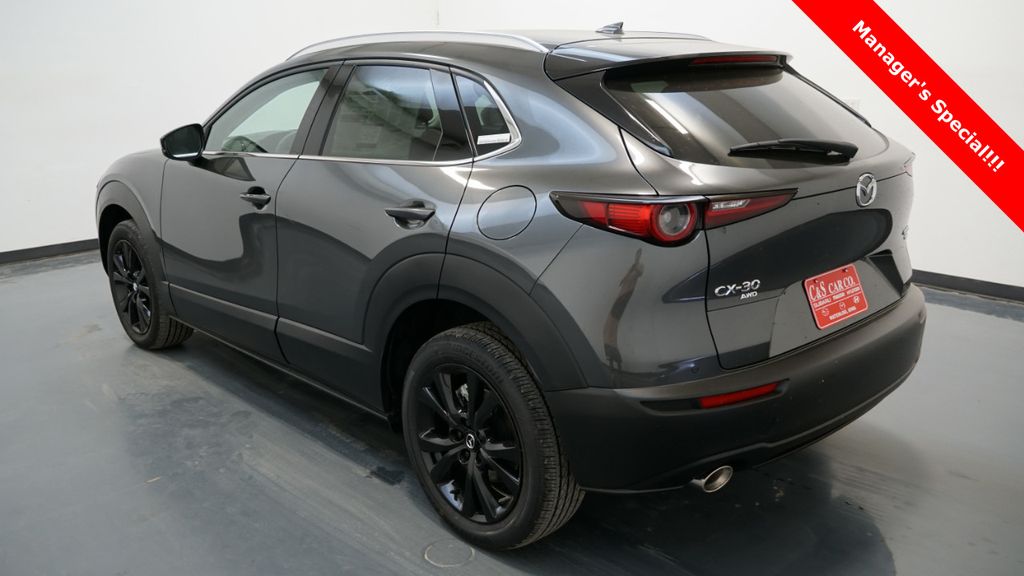2024 Mazda CX-30
