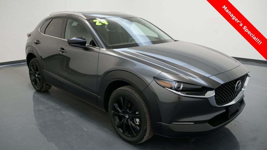 2024 Mazda CX-30