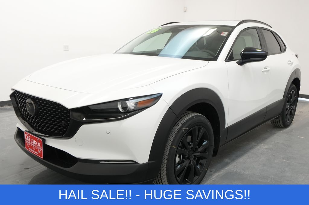 2026 Mazda CX-30