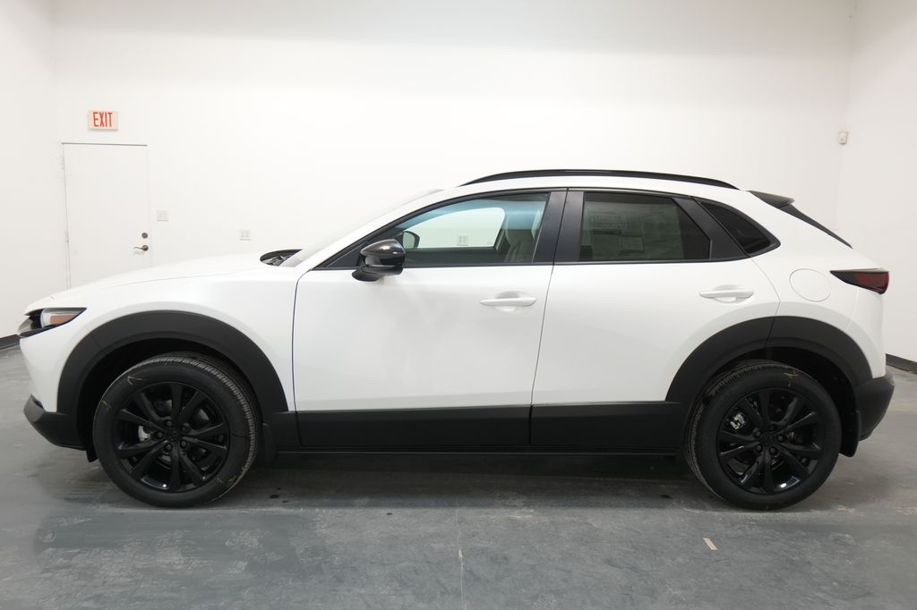 2026 Mazda CX-30