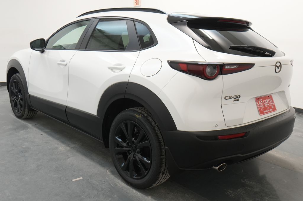 2026 Mazda CX-30