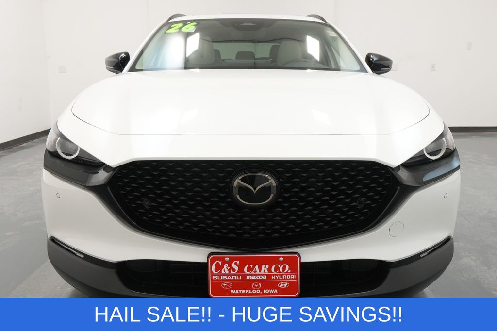2026 Mazda CX-30