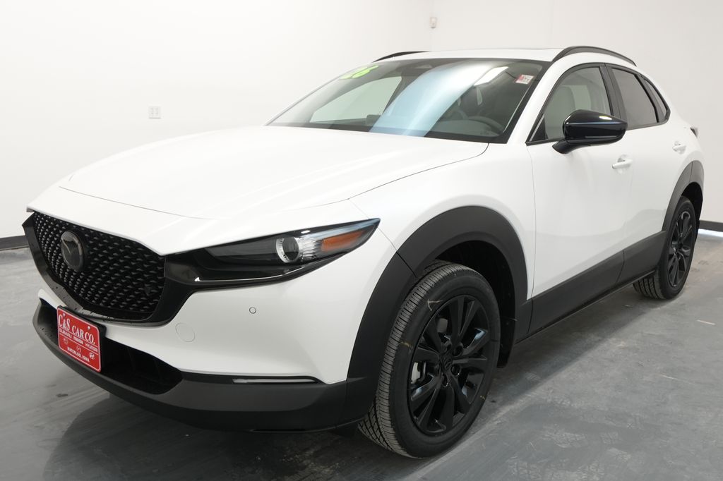 2026 Mazda CX-30