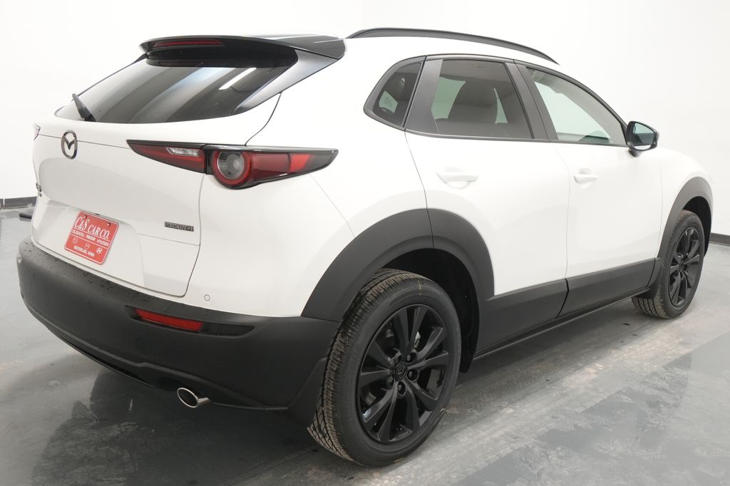 2026 Mazda CX-30