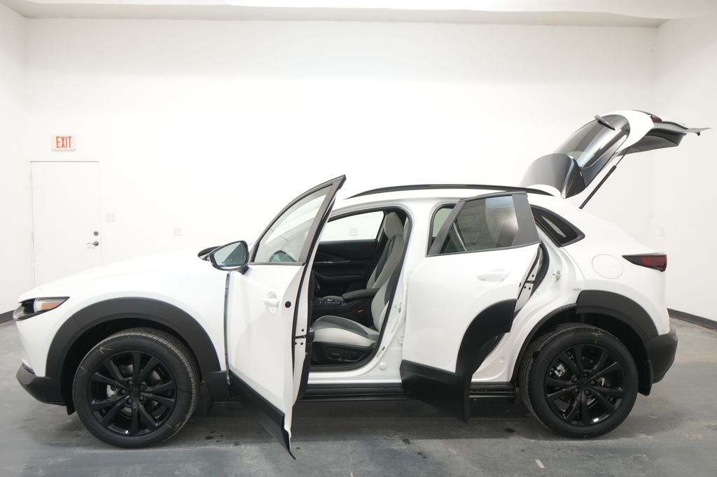 2026 Mazda CX-30