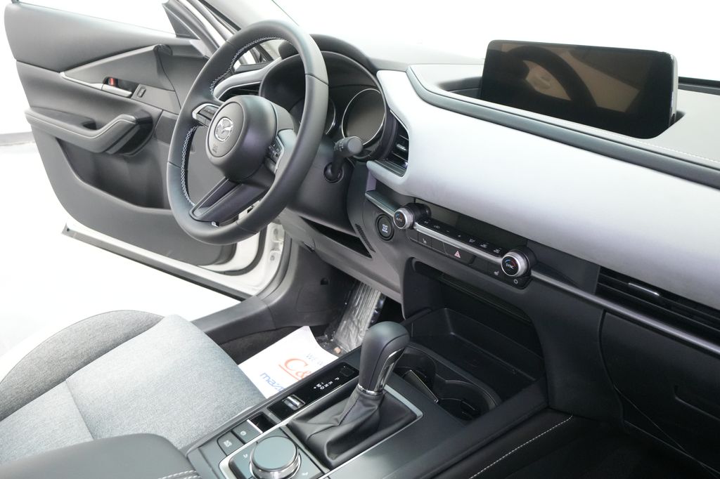 2026 Mazda CX-30
