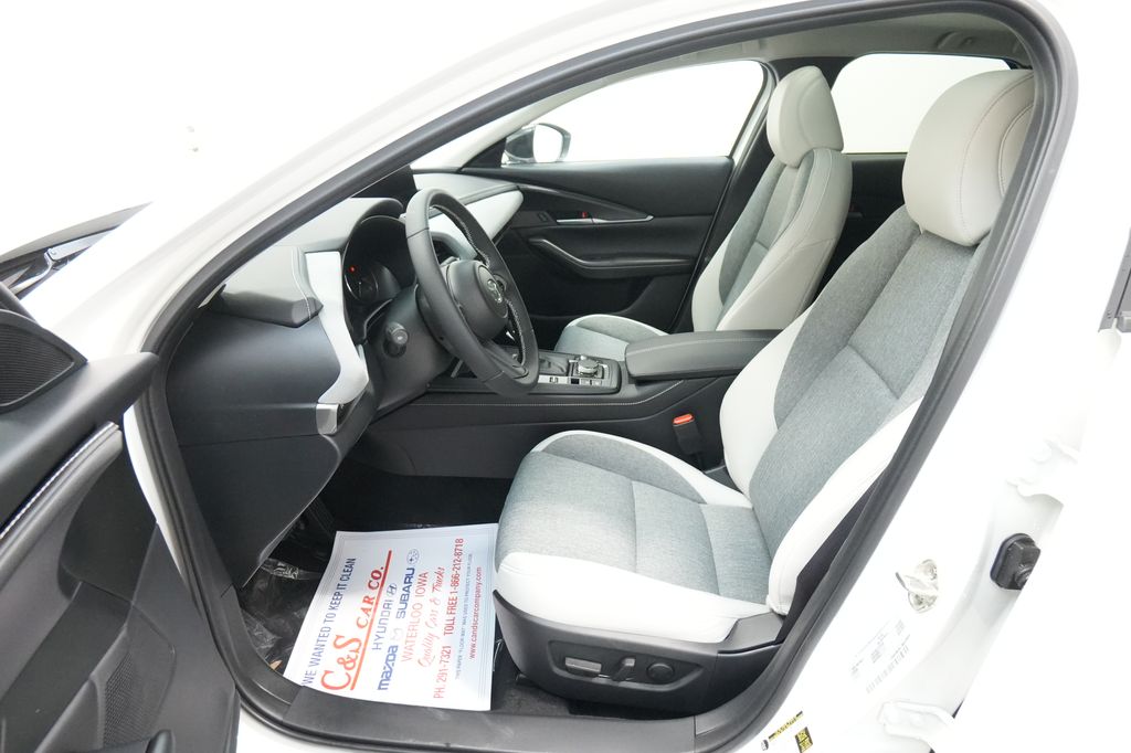 2026 Mazda CX-30