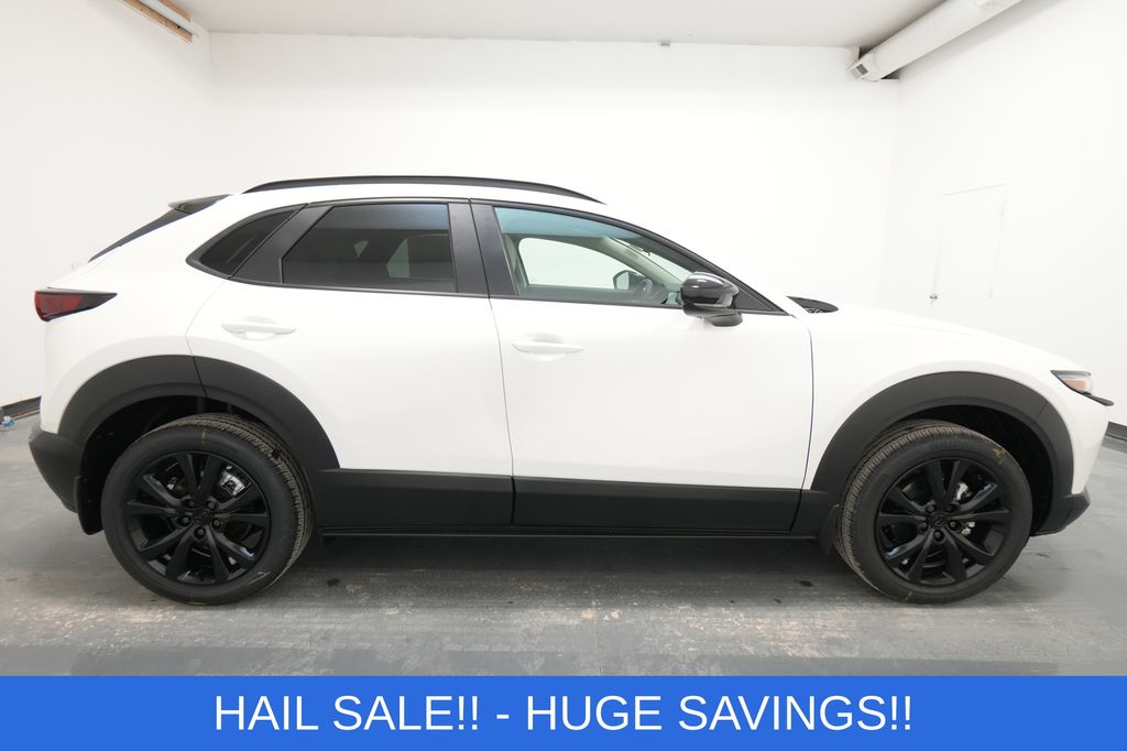 2026 Mazda CX-30