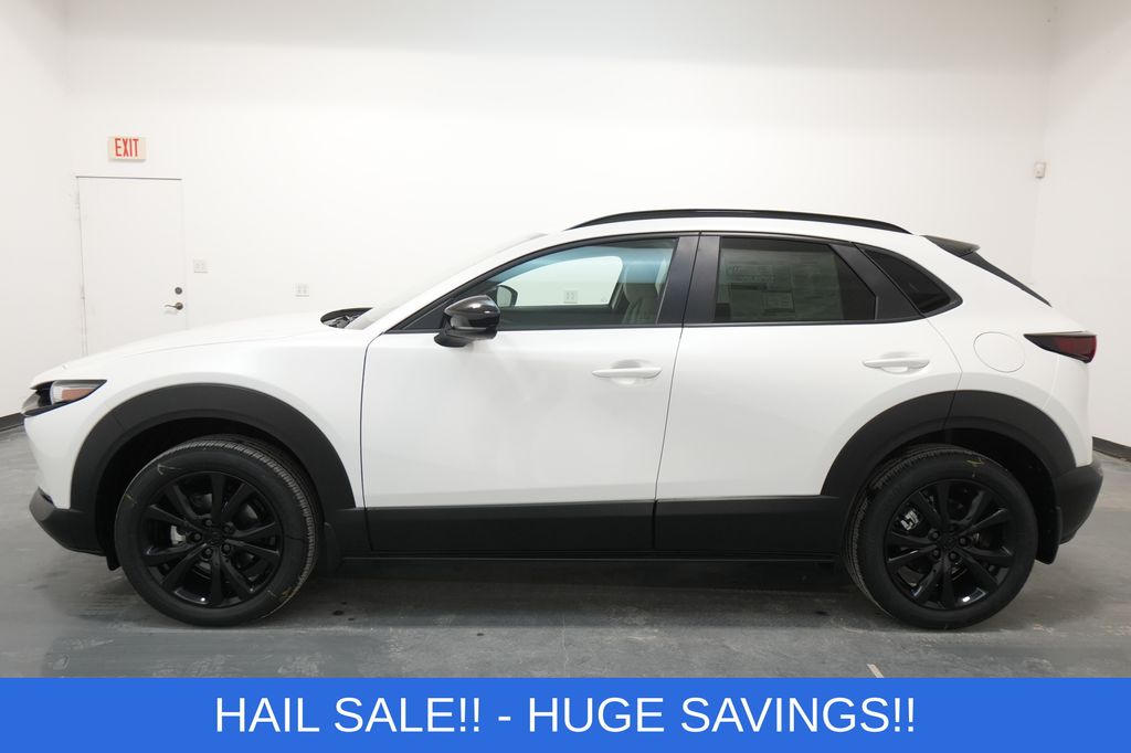 2026 Mazda CX-30