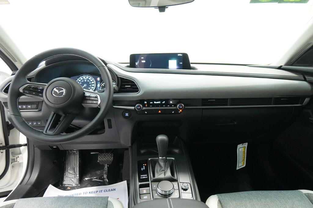 2026 Mazda CX-30