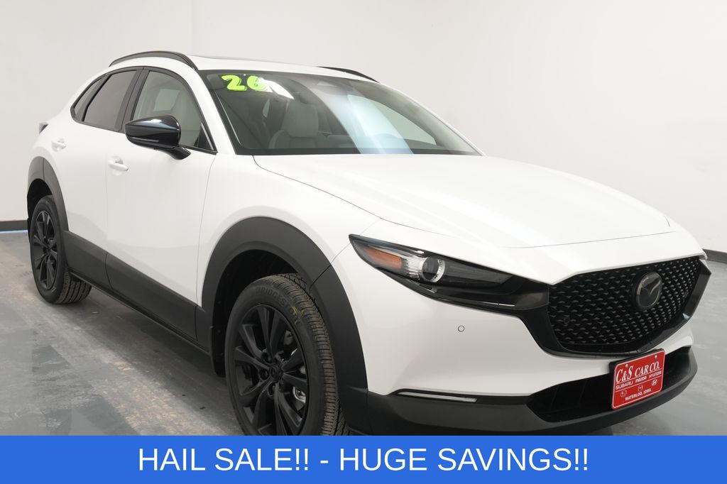 2026 Mazda Cx-30