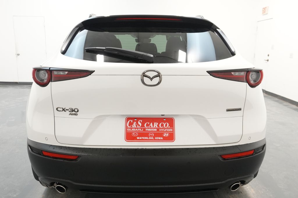 2026 Mazda CX-30