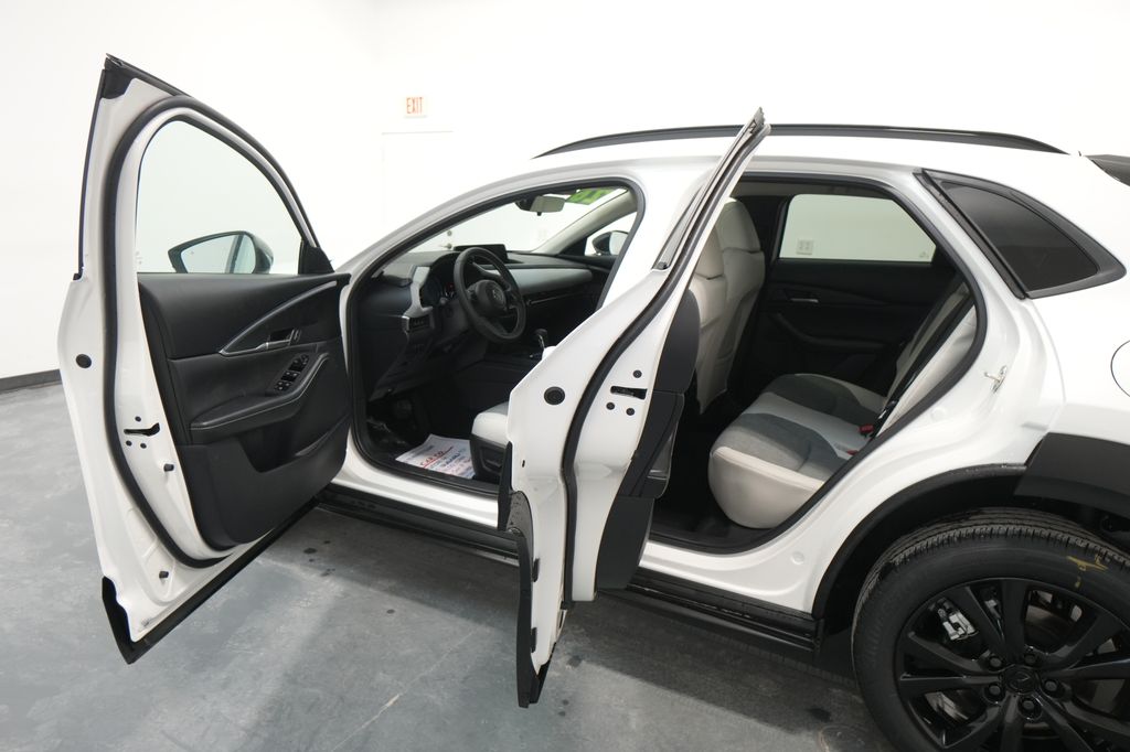 2026 Mazda CX-30