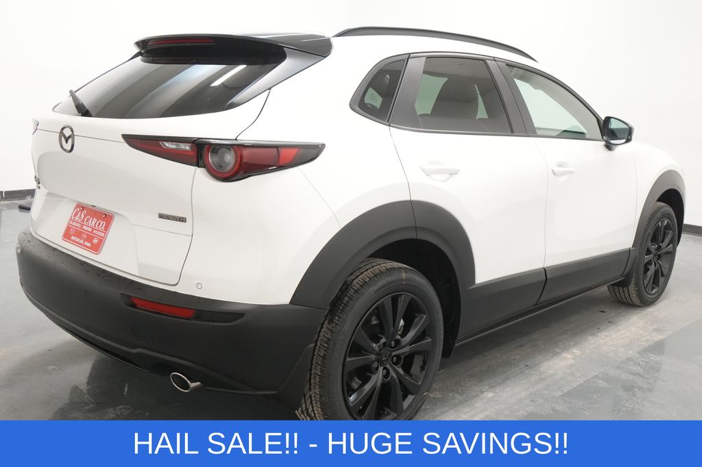 2026 Mazda CX-30