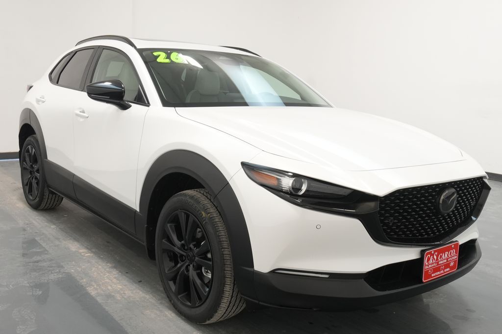 2026 Mazda Cx-30