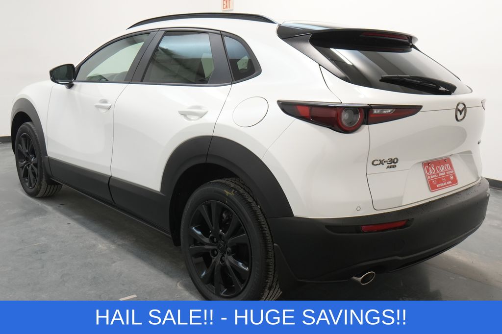 2026 Mazda CX-30