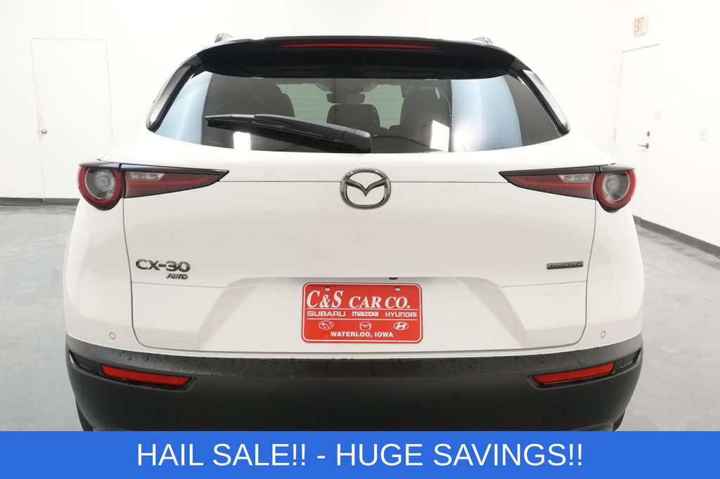 2026 Mazda CX-30