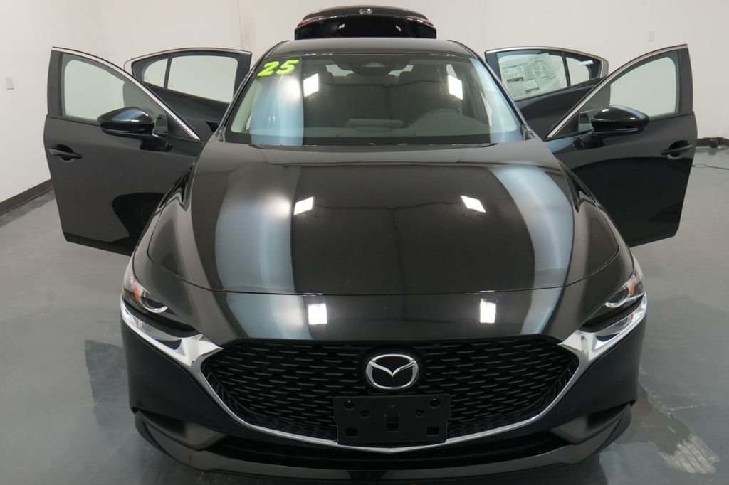 2025 Mazda Mazda3