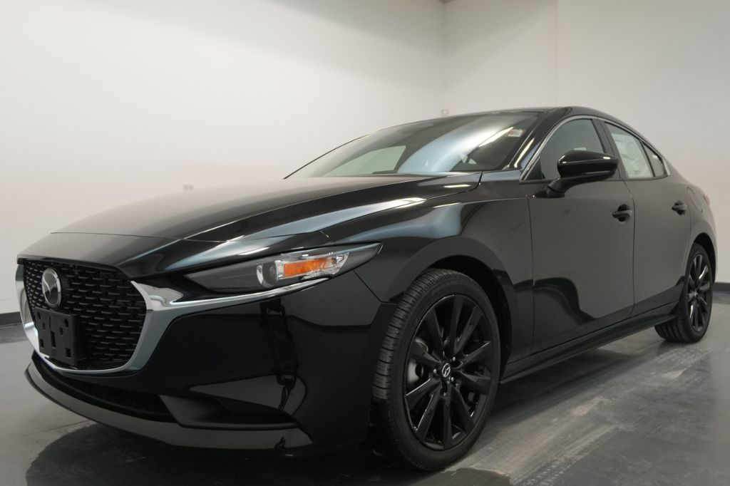 2025 Mazda Mazda3