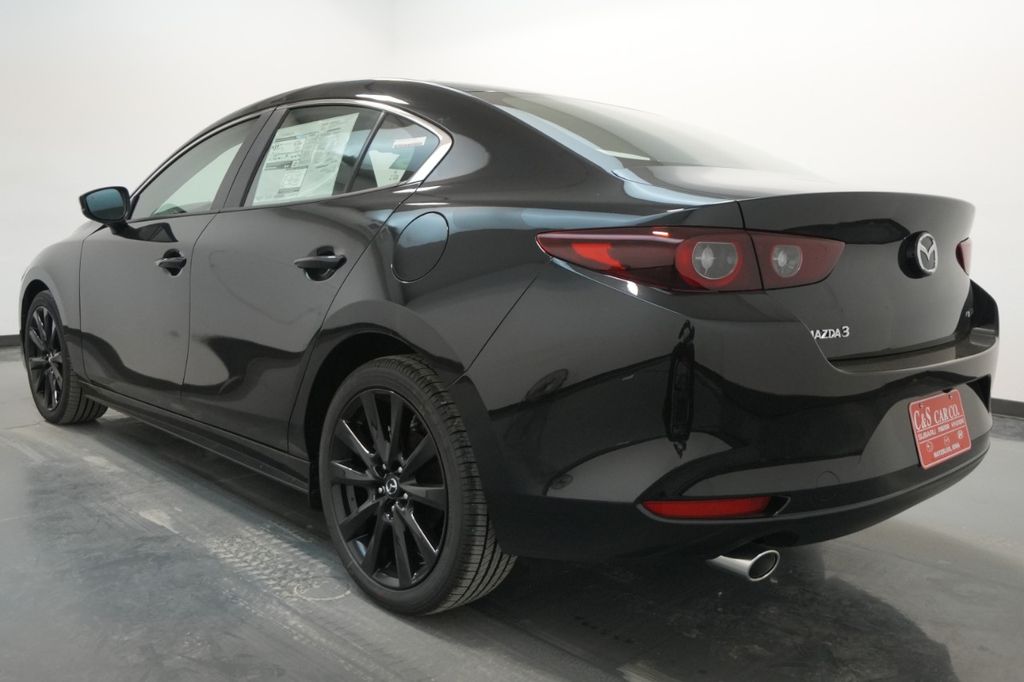 2025 Mazda Mazda3