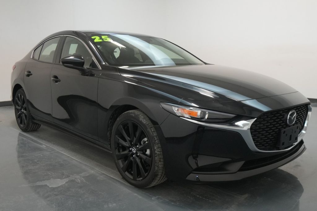 New 2025 Mazda Mazda3 2.5 S Select Sport Cars