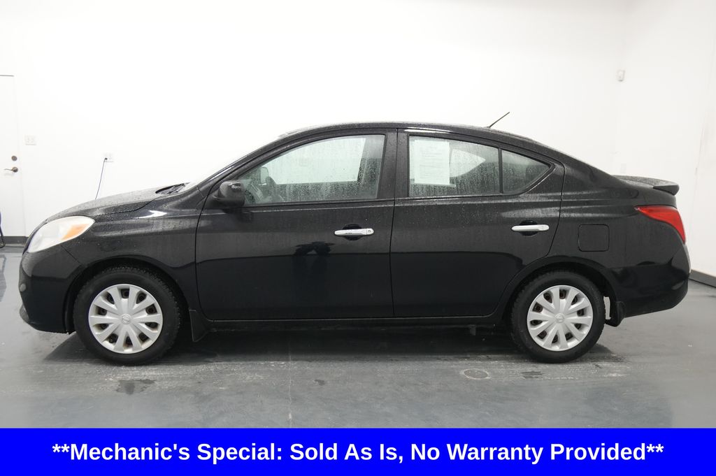 2013 Nissan Versa