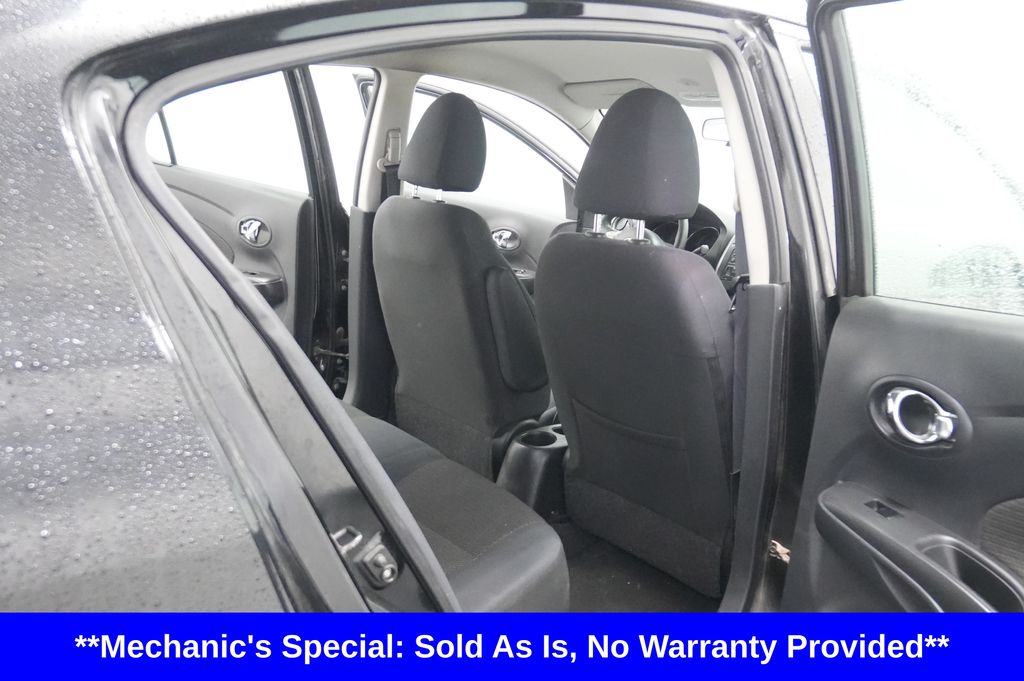 2013 Nissan Versa