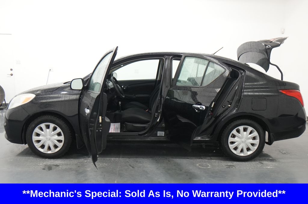 2013 Nissan Versa