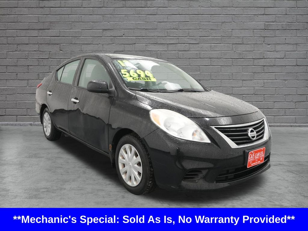 2013 Nissan Versa