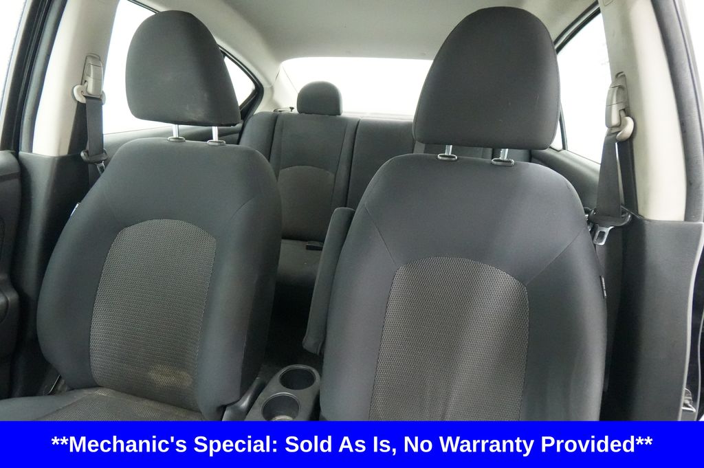 2013 Nissan Versa