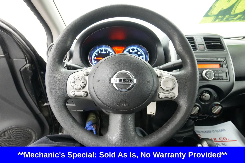 2013 Nissan Versa