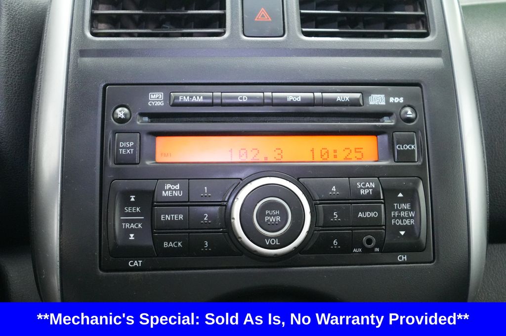 2013 Nissan Versa
