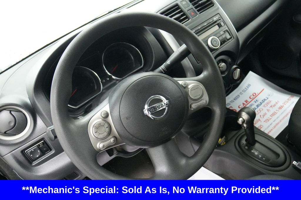 2013 Nissan Versa