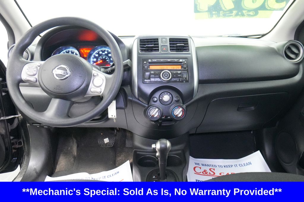 2013 Nissan Versa