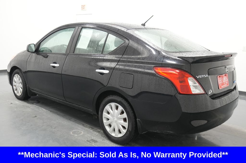 2013 Nissan Versa