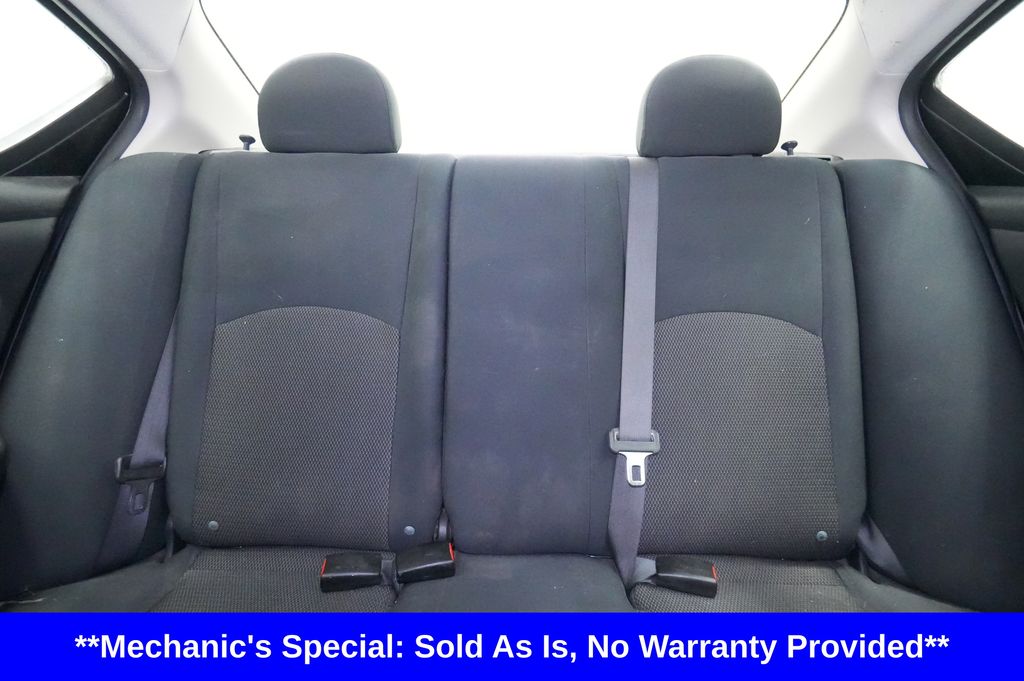 2013 Nissan Versa