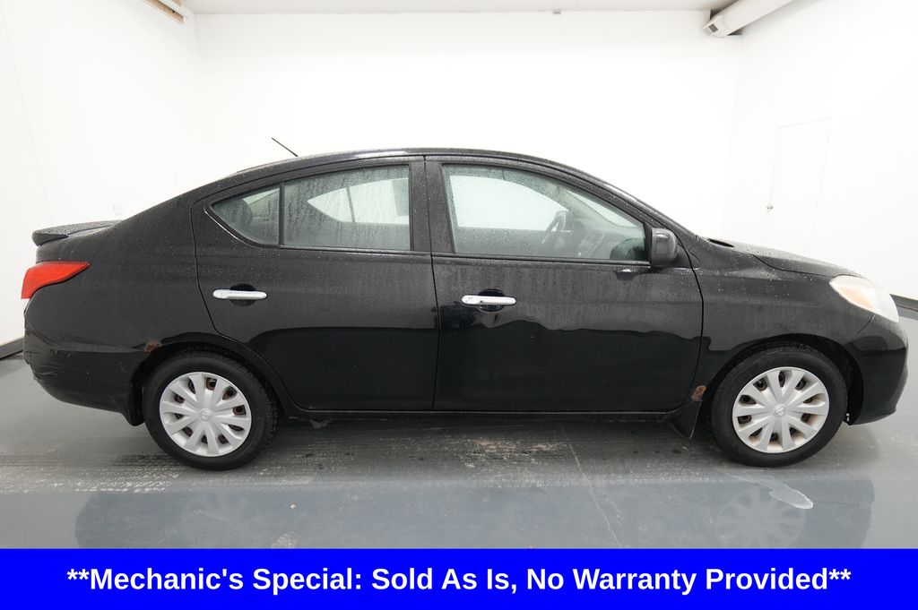 2013 Nissan Versa