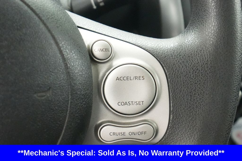 2013 Nissan Versa