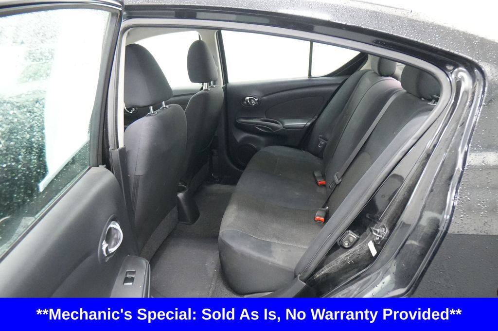 2013 Nissan Versa