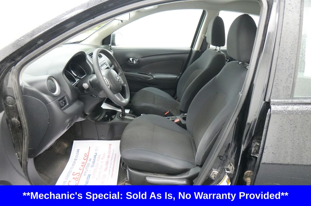 2013 Nissan Versa