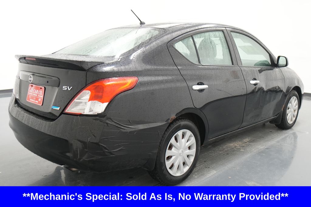2013 Nissan Versa