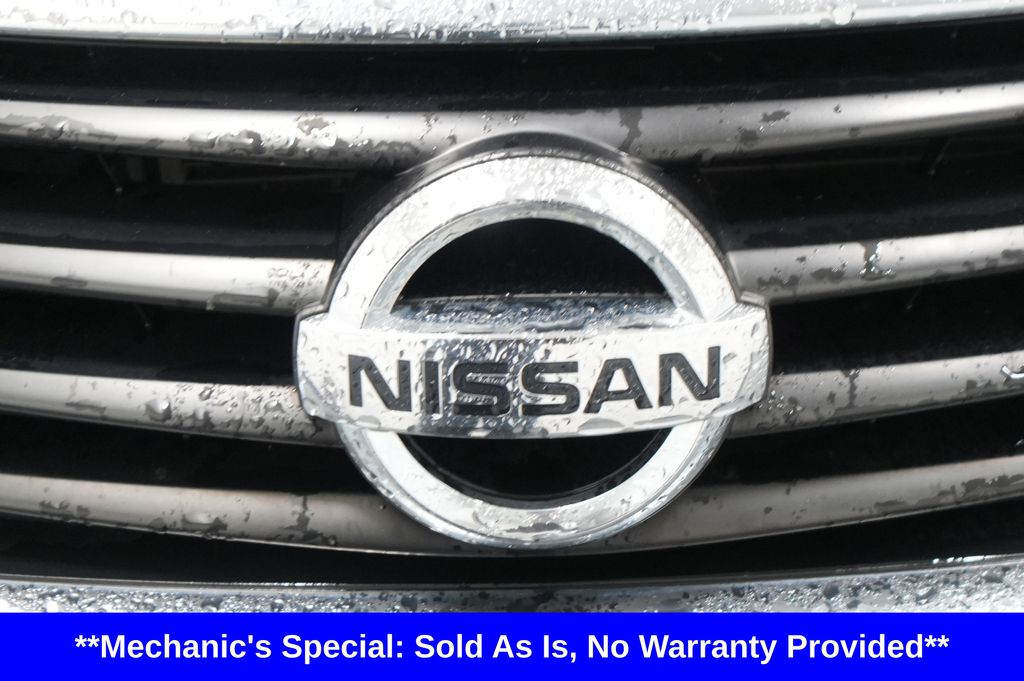 2013 Nissan Versa