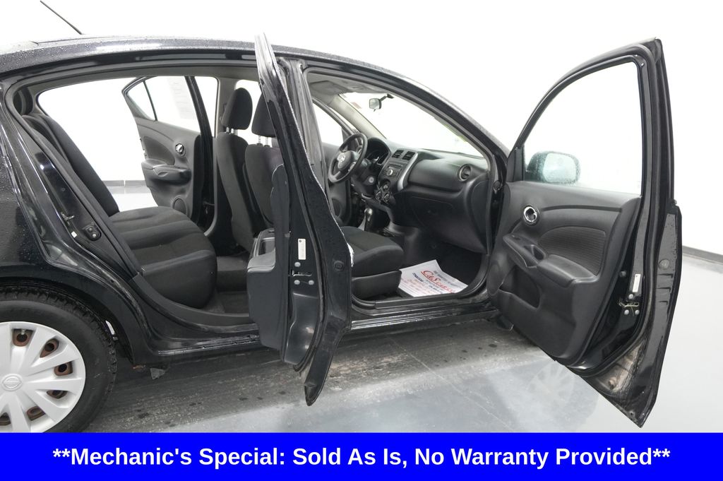 2013 Nissan Versa