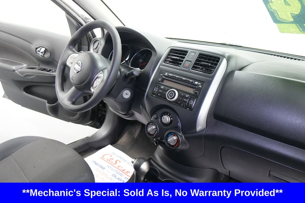 2013 Nissan Versa