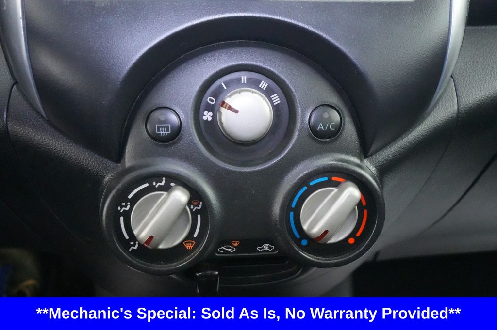2013 Nissan Versa
