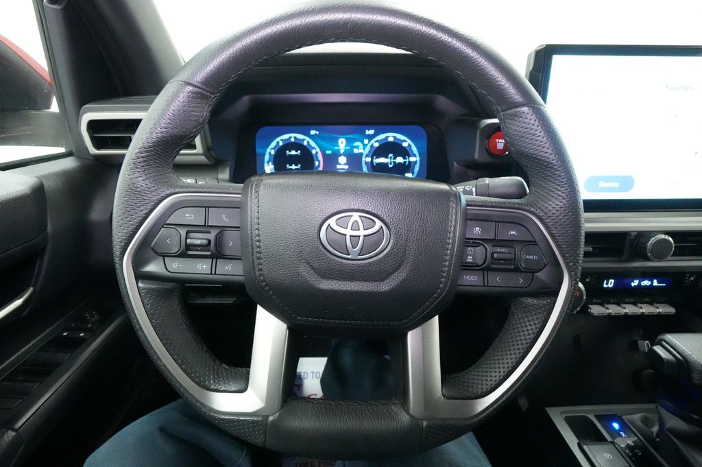 2024 Toyota Tacoma