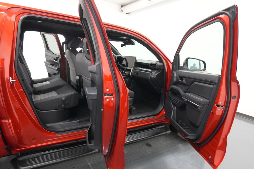2024 Toyota Tacoma
