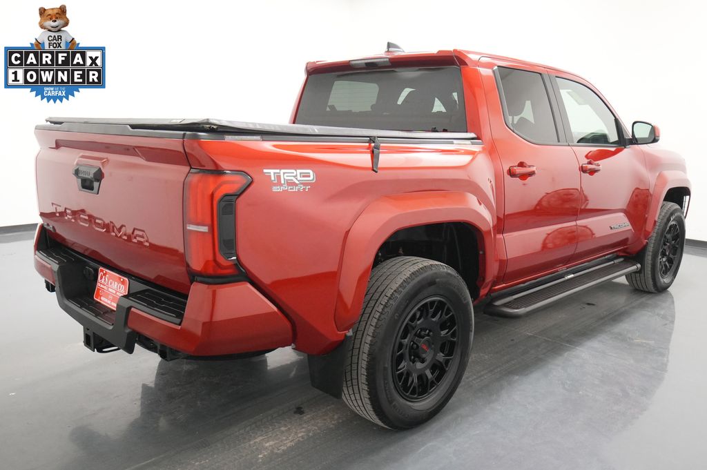 2024 Toyota Tacoma