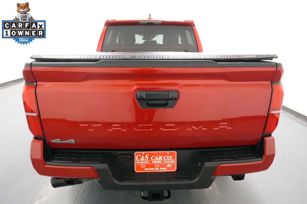 2024 Toyota Tacoma