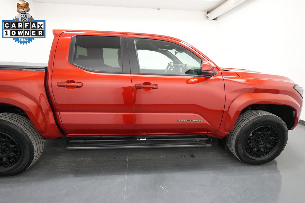 2024 Toyota Tacoma